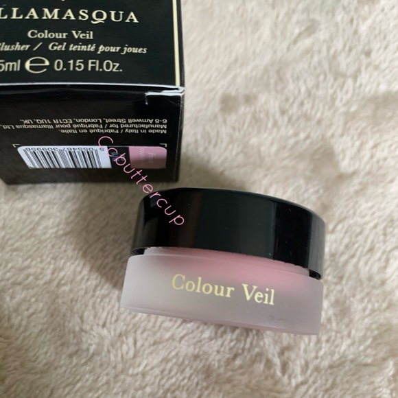 Illamasqua Color Veil Creme Blush Frisson BNIB - Picture 5 of 14